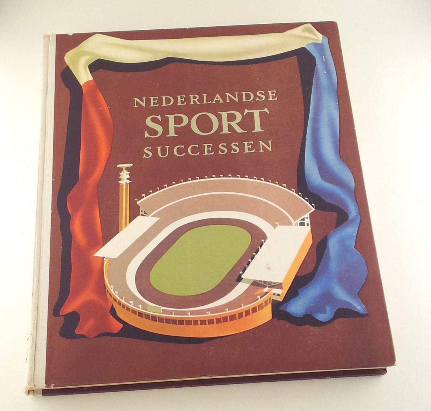 Bremer, Martin (samenstelling) - Nederlandse sportsuccessen