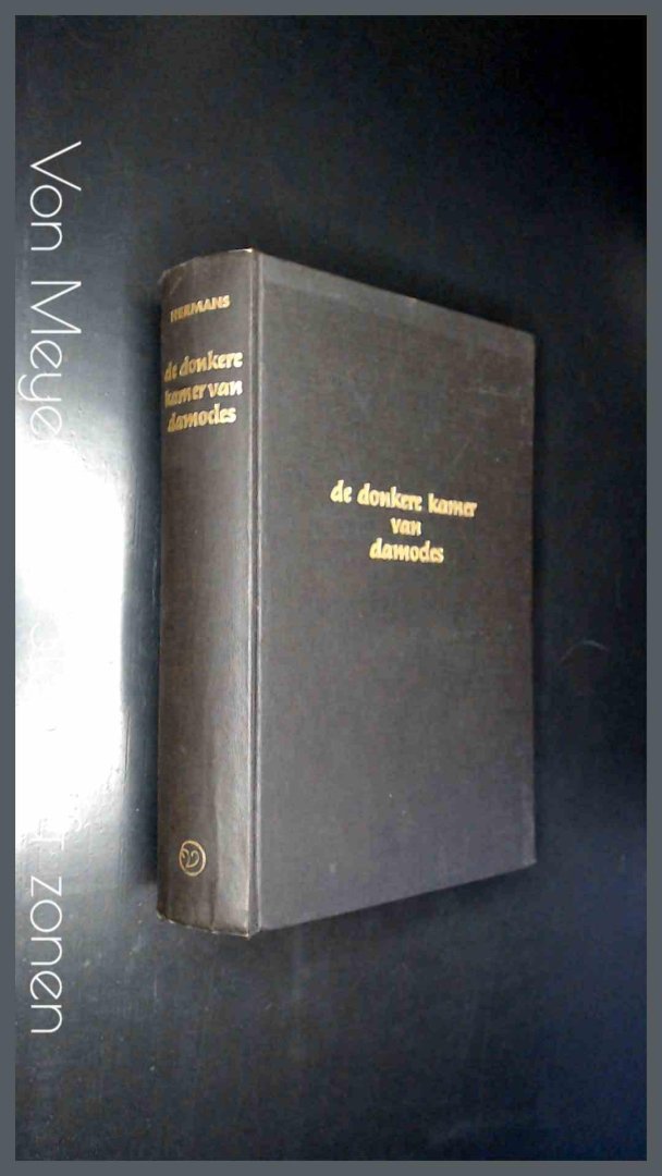 Hermans, W. F. - De donkere kamer van Damocles