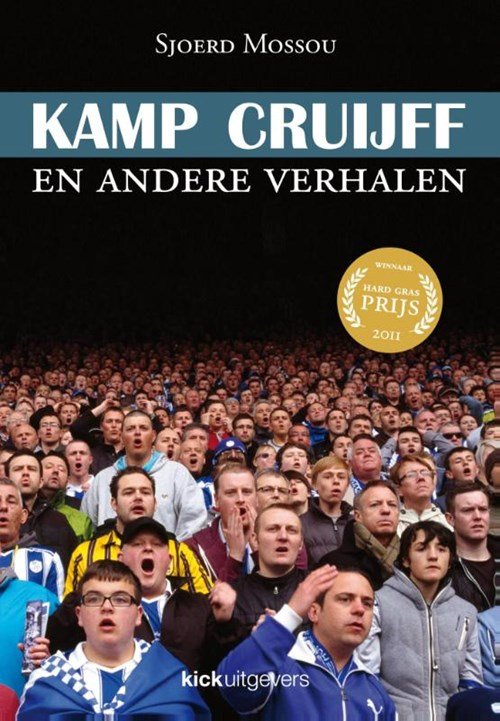 Sjoerd Mossou - Kamp Cruijff