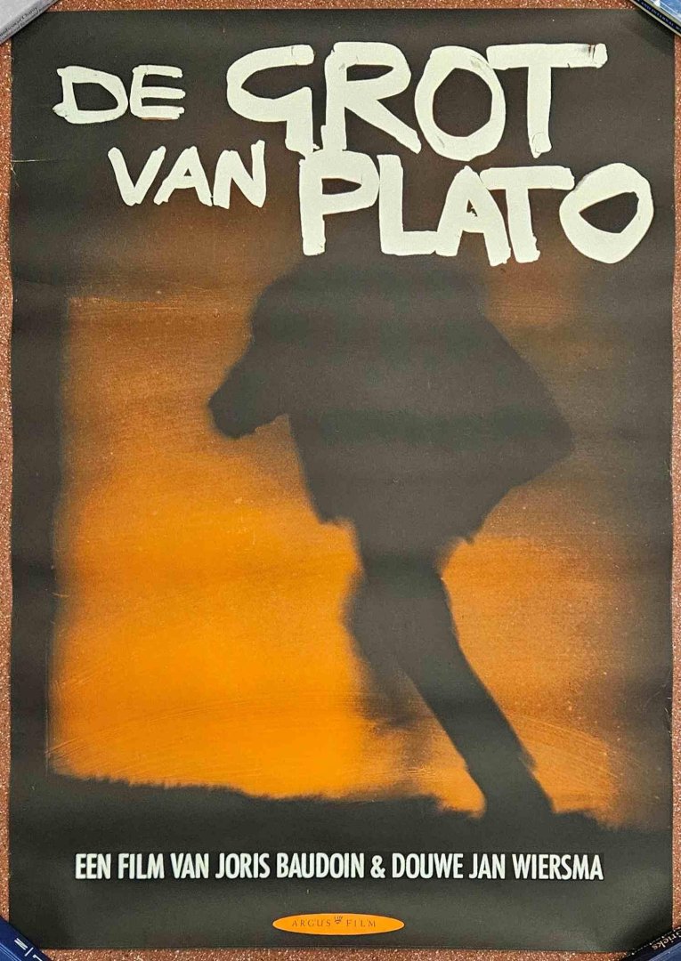 [Filmaffiche] - De Grot van Plato