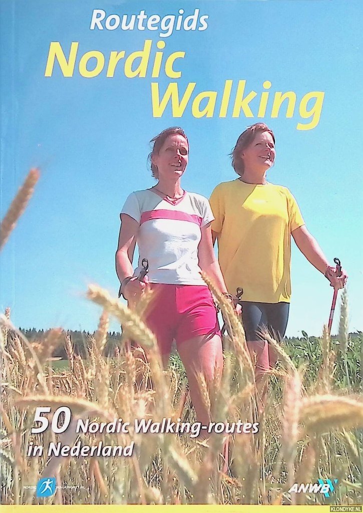 Eckhardt, Robert - ANWB Routegids Noric Walking
