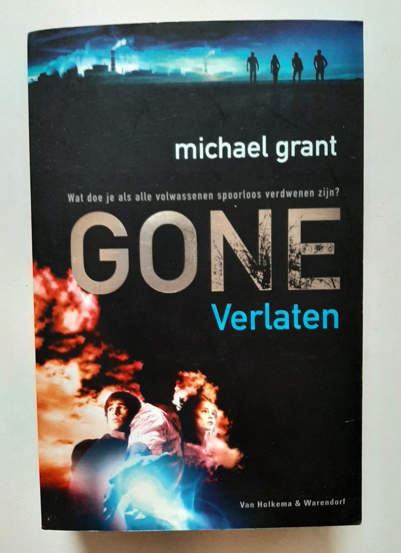 Grant, Michael - Gone (Verlaten)