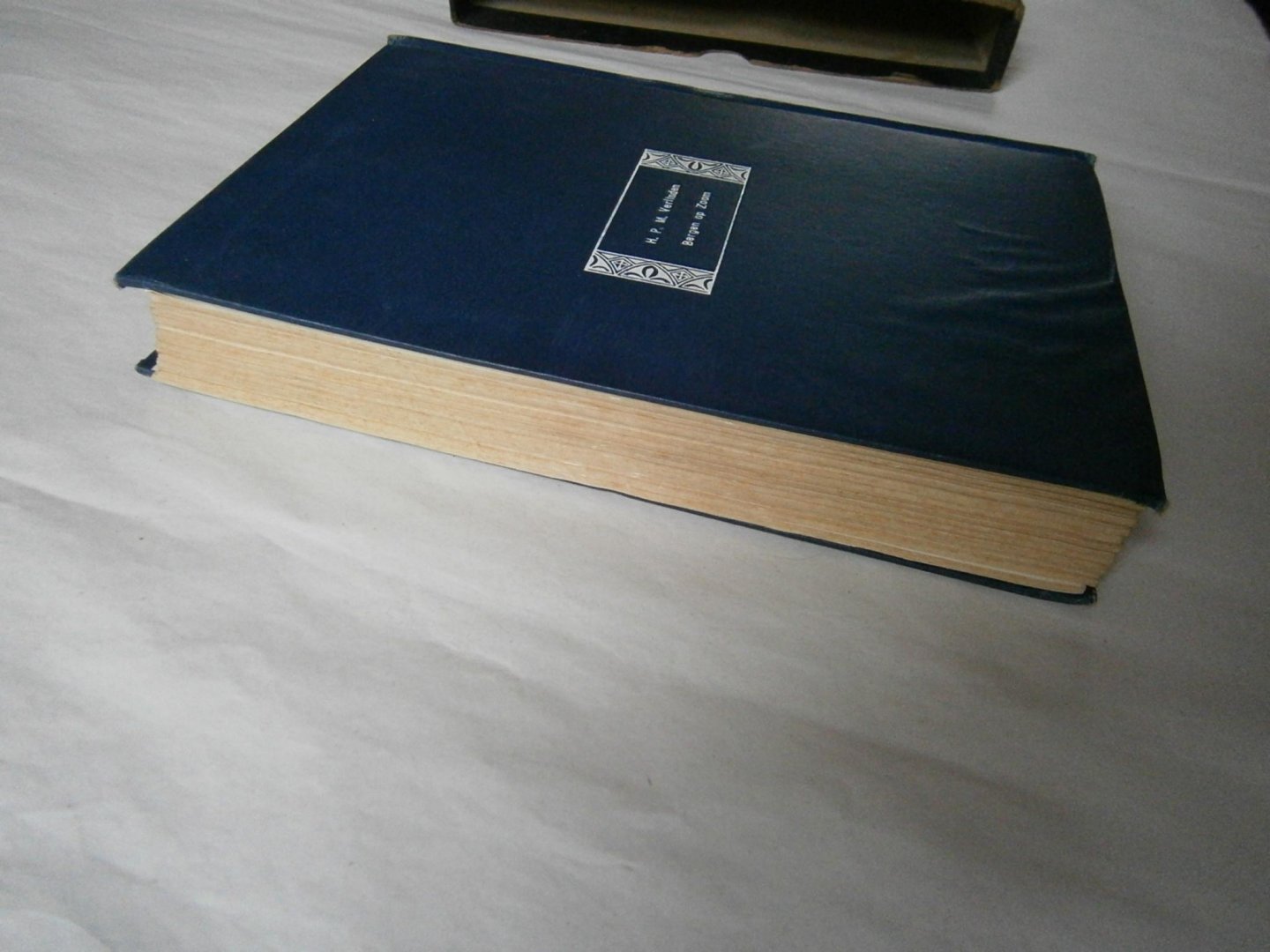 Mgr. P. Leijten - Geschiedenis van het klooster te Huybergen deel 2