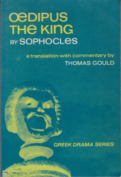 Sophocles - Oedipus the King.