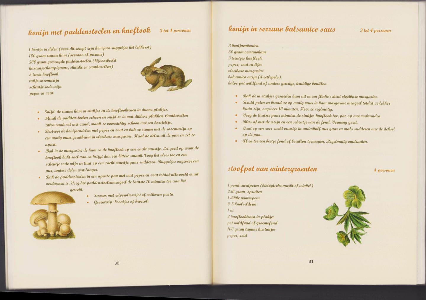 Lidy Mulders - Smaak van toen, een kookboek vol recepten, verhalen en prenten