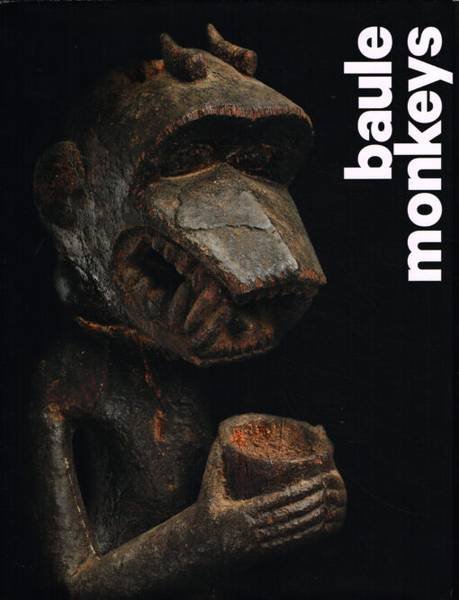 CLAESSENS, BRUNO & JEAN-LOUIS DANIS. - Baule Monkeys.