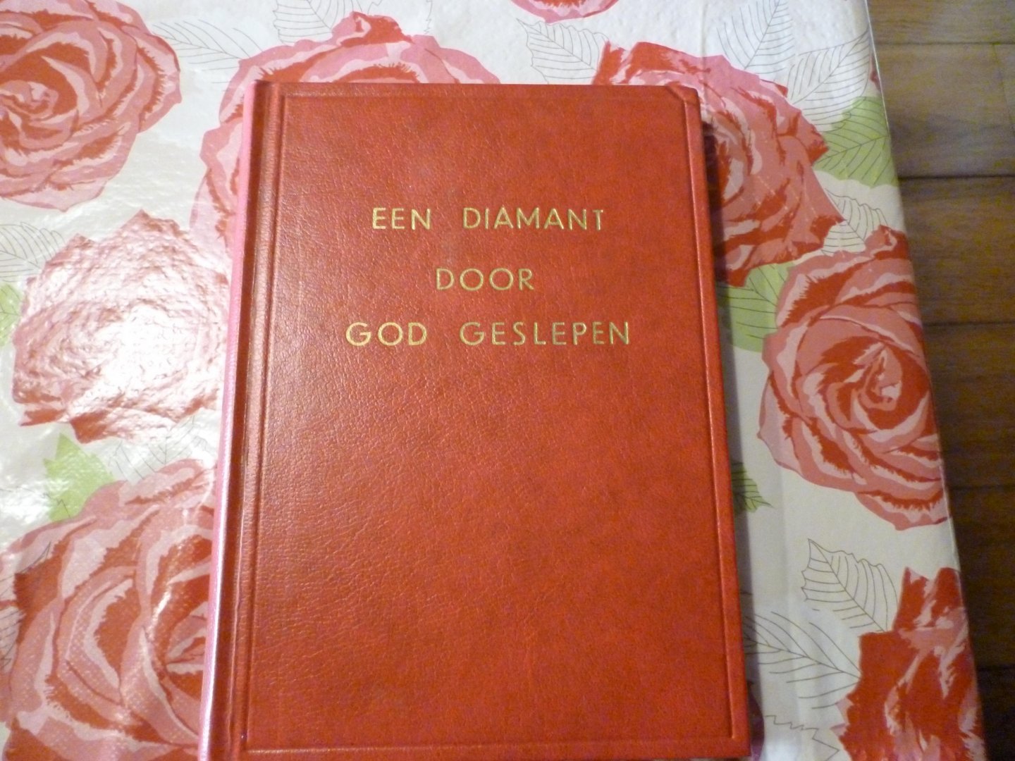 diamant sara - Een Diamant door God geslepen