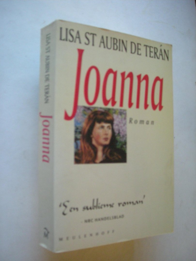 Saint Aubin de Teran, L. / Beek, E. en Nuis,A. vert. - Joanna . Roman