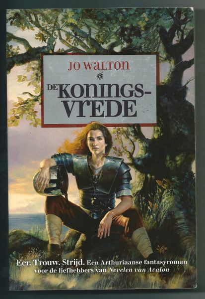 Walton, Jo - De koningsvrede