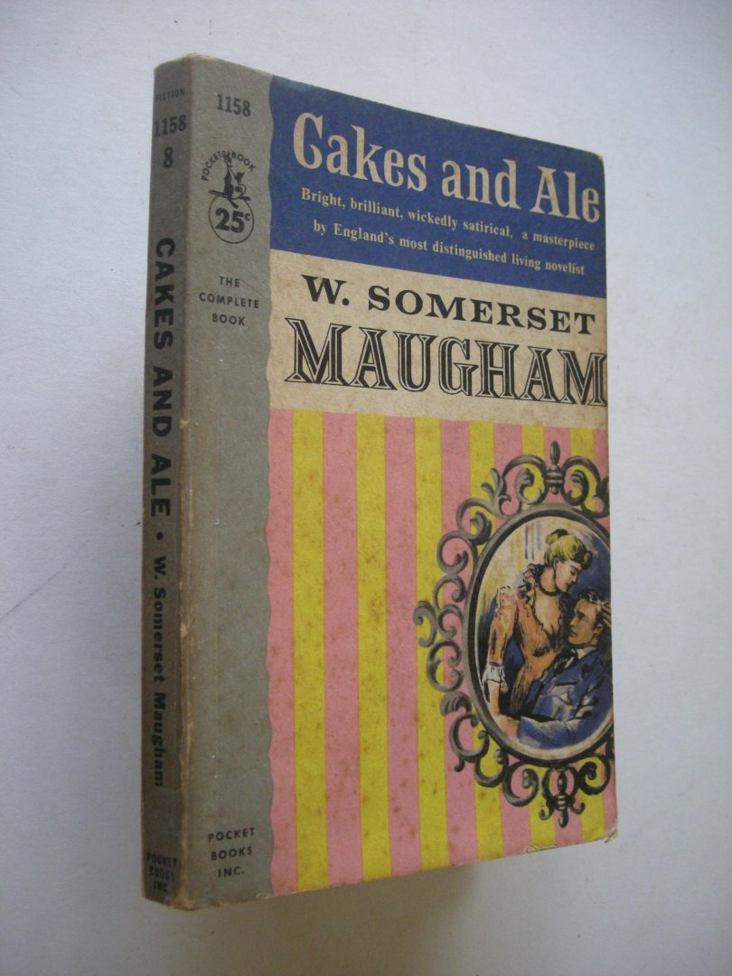 Maugham, W.Sommerset - Cakes and Ale