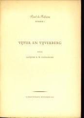 SINNINGHE, JACQUES R.W - Vijver en Vijverberg