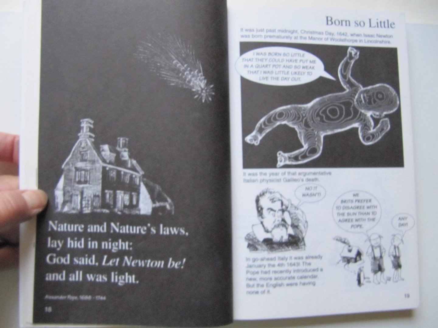 William Rankin - Introducing Newton