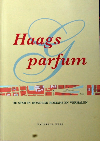 Janne van der Vegt. - Haags parfum.