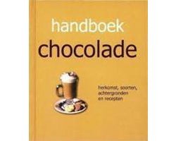Tobias Pehle - Handboek chocolade