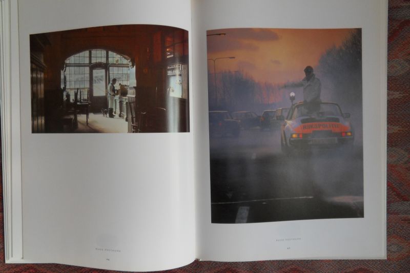 Mertz, Paul. [ introductie ]. - 16 Reklame Fotografen in Nederland 1987. - Een initiatief van Art Data Institute, Canon Photo Gallery, Kodak Nederland en P/F Professionele Fotografie.