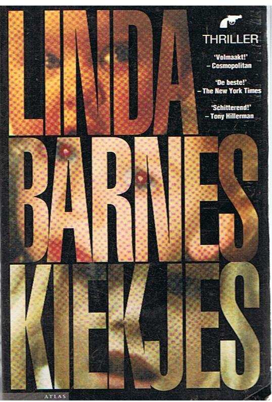 Barnes, Linda - Kiekjes