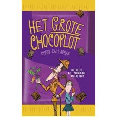 Callaghan, Chris - Het grote chocoplot