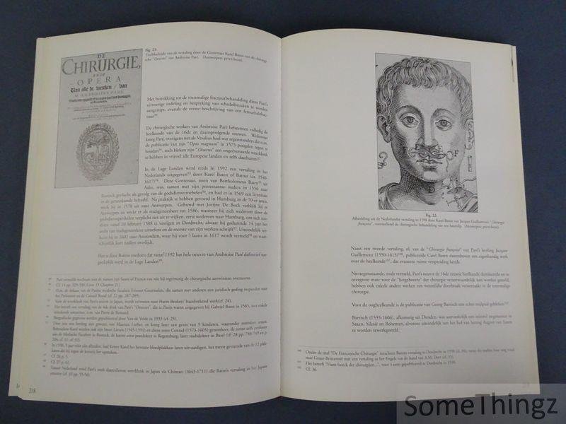 Van Hee, R. [Robrecht]. - Ziek of gezond ten tijde van Keizer Karel : Vesalius en de gezondheidszorg in de 16de eeuw