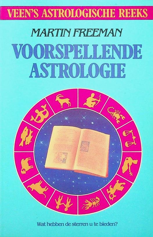 Freeman, Martin - Voorspellende astrologie