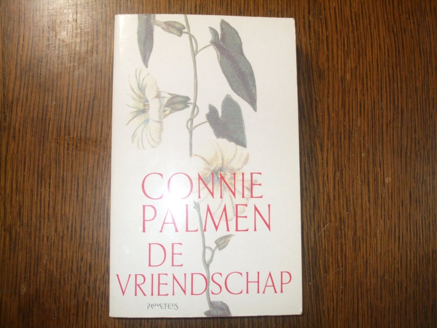 Palmen, C. - De vriendschap