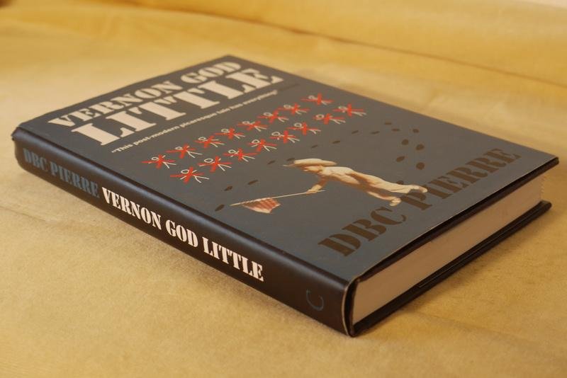 Pierre D.B.C. - Vernon God Little