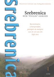 Blom/Romijn e.a. - CD-ROM Srebrenica-rapport - Extra bijlagen