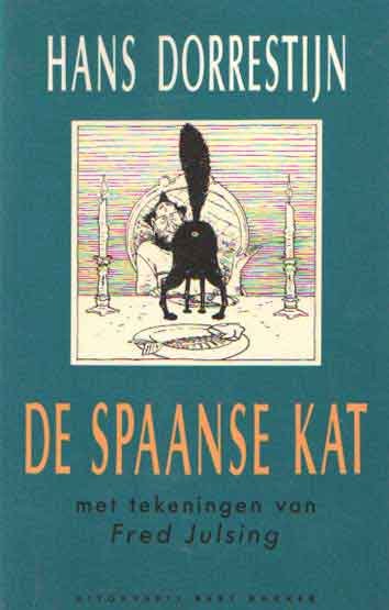 Dorrestijn, Hans - De spaanse kat