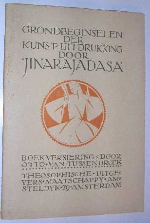 Jinarajadasa - Grondbeginselen der kunst-uitdrukking.