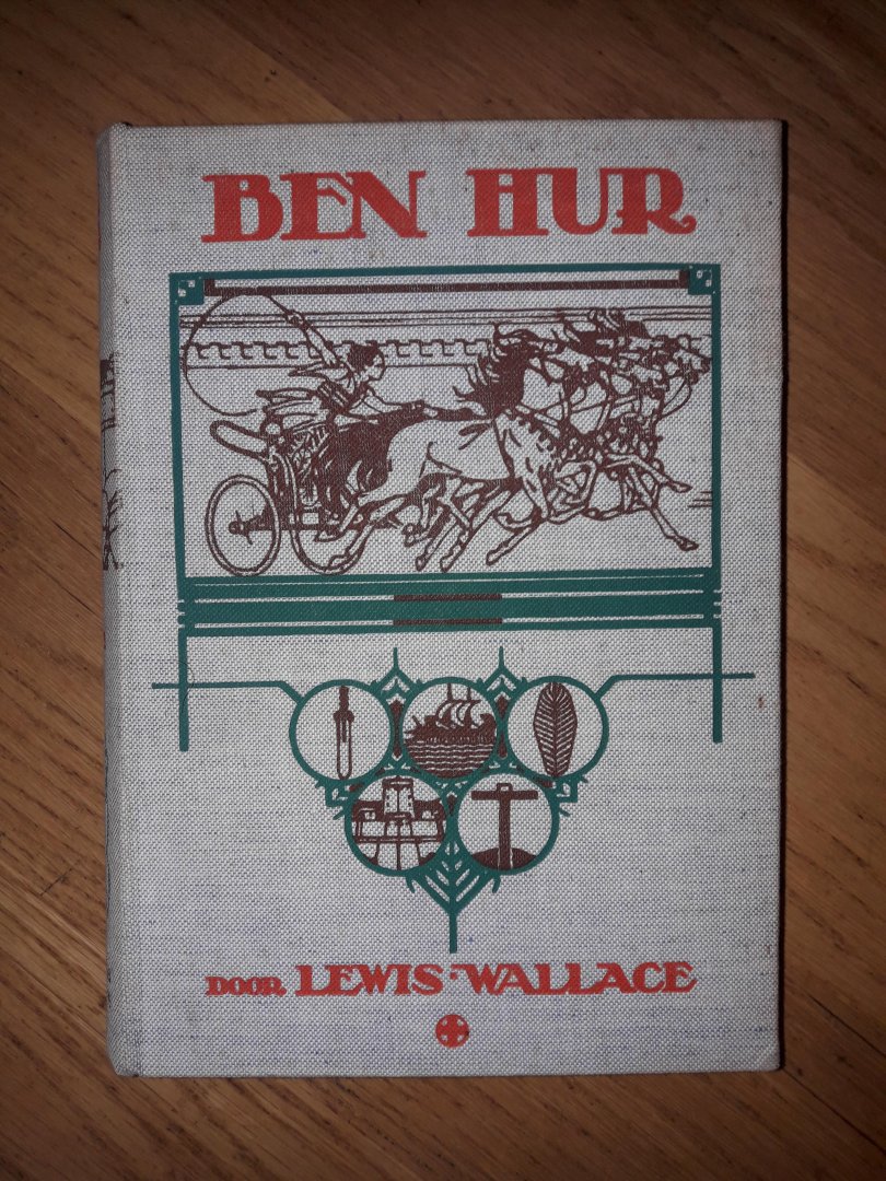 Wallace, Lewis - Ben Hur