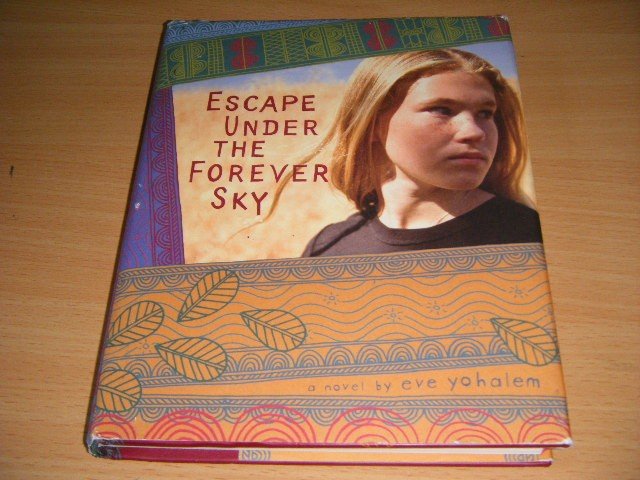 Eve Yohalem - Escape Under the Forever Sky