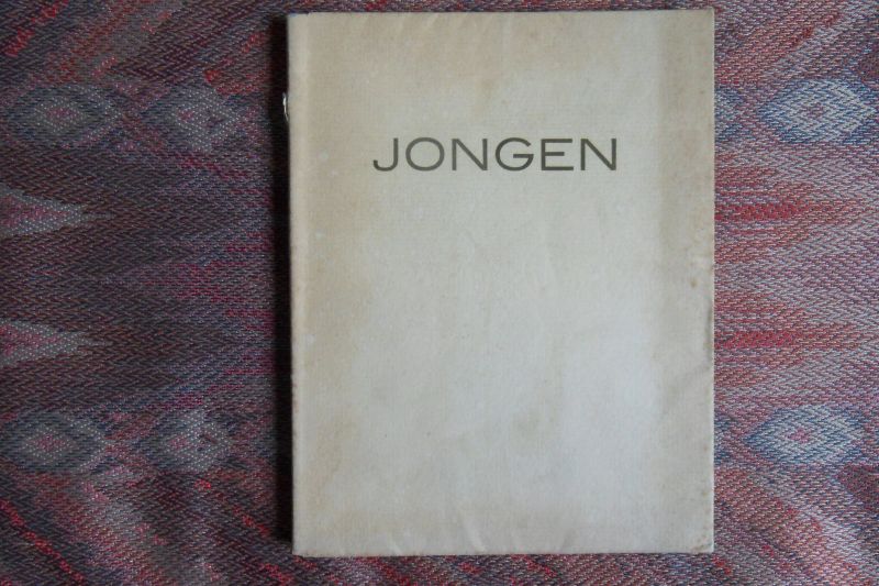 Pfeiffer, Christiaan. - Jongen.