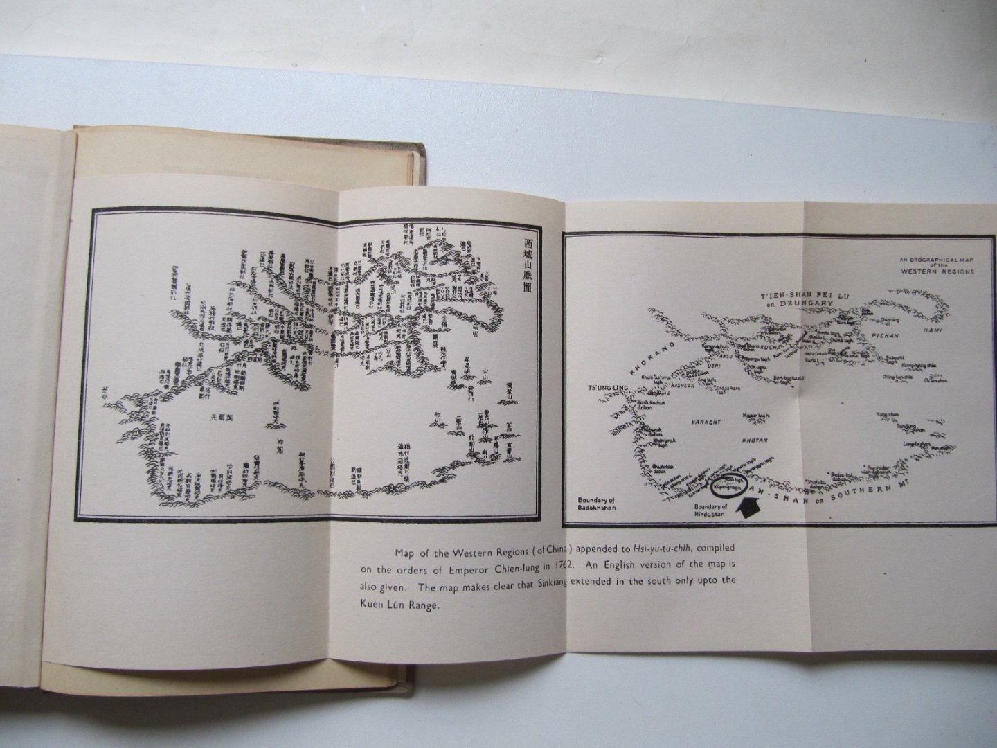 Ramesh Sanghvi - India's Northern Frontier and China