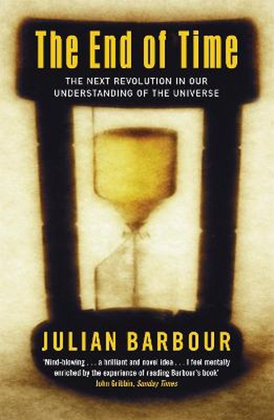 Julian Barbour - End Of Time