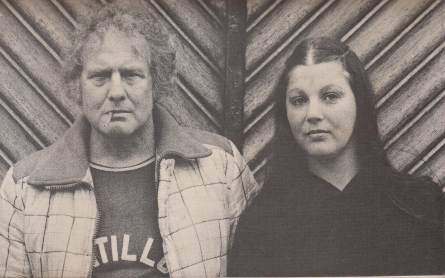 Wolkers (Oegstgeest, October 26, 1925 - Texel, October 19, 2007), Jan Hendrik - De doodshoofdvlinder