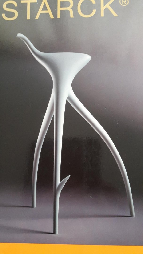 Boissière, Olivier - Philippe Starck