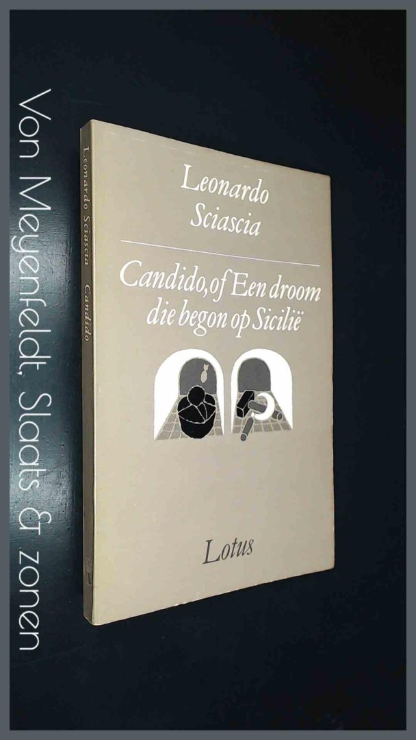 Sciascia, Leonardo - Candido of Een droom die begon op Sicilie