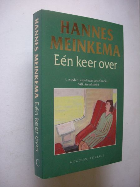 Meinkema, Hannes - Een keer over