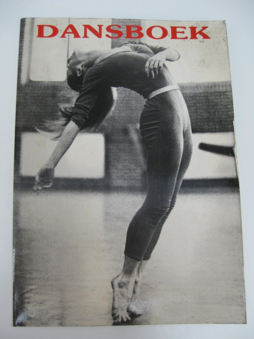 De Coninck, Jeannine - Dansboek.