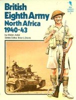 Adair, R. - British Eight Army North Africa 1940-43