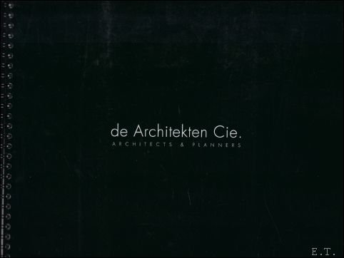 Bruijn, P. de; F. v. Dongen; J.D. Peereboom Voller; C. Weeber - Architecten Cie.