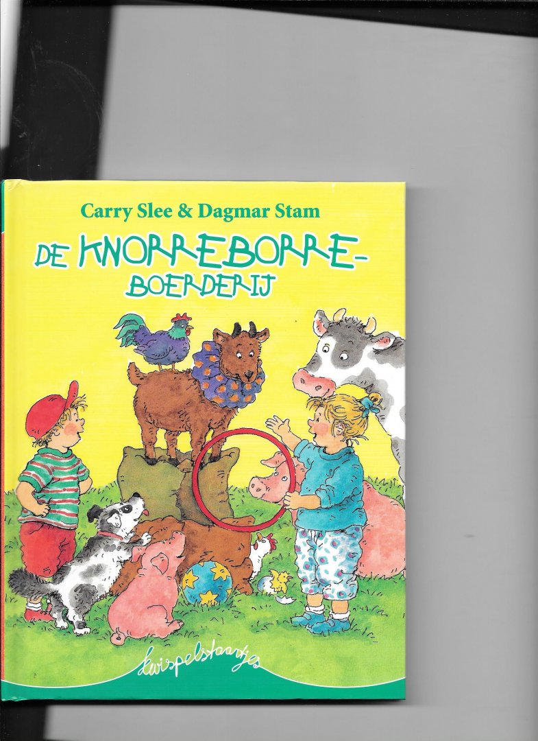 Slee, Carry - Knorreborreboerderij