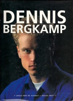 LOUIS VAN DE VUURST & DAVID ENDT - Dennis Bergkamp -Een herbeleving van de Ajax jaren