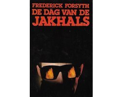Frederick Forsyth - Dag van de jakhals