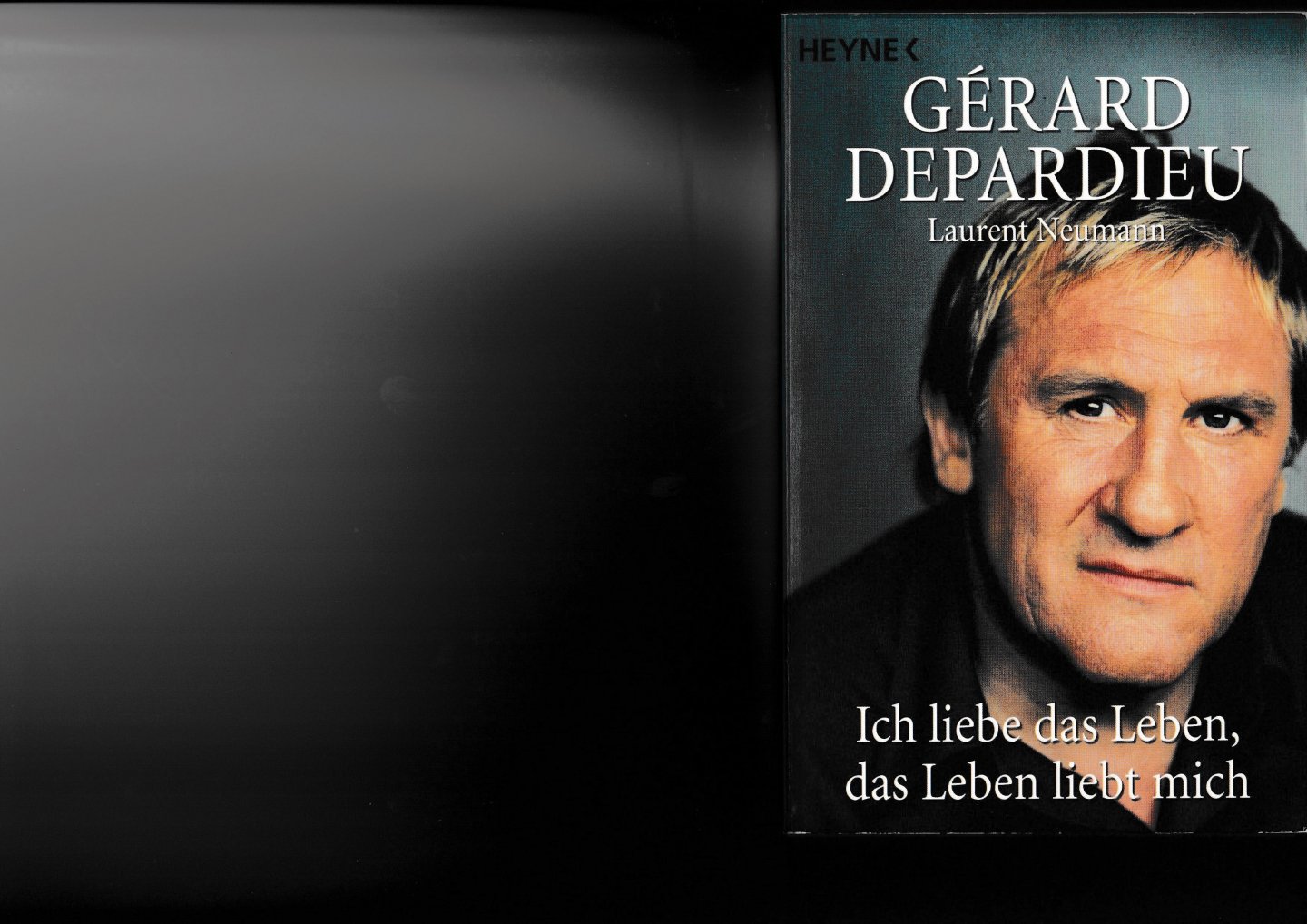 Laurent Neumann - Gerard Depardieu