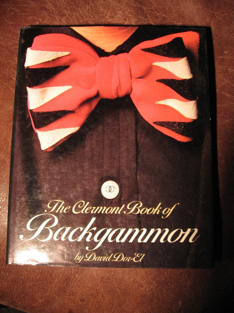 Dor-El, D. - The Clermont Book of Backgammon.