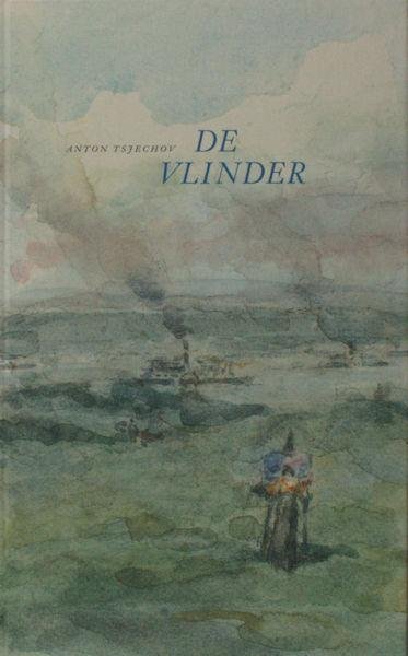 Tsjechow, Anton. - De Vlinder.