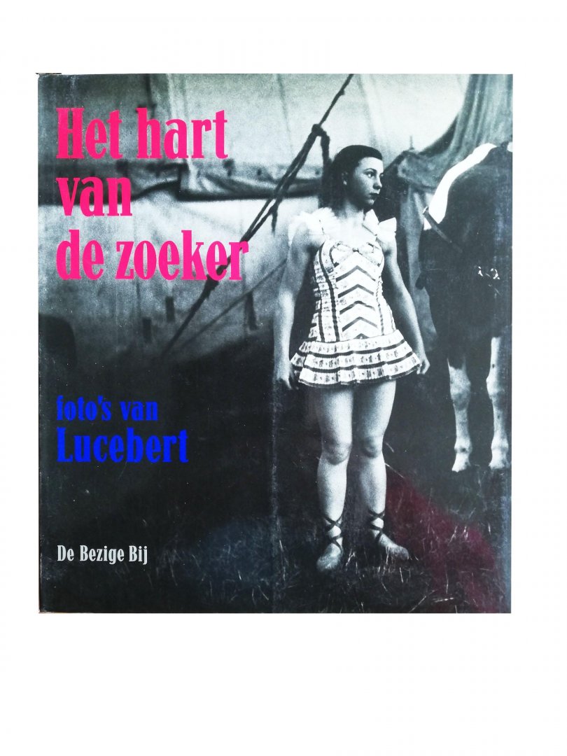Lucebert - In het hart van de zoeker