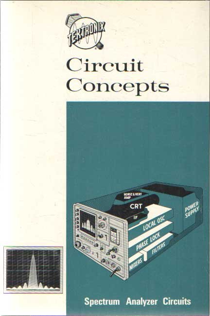Engelson, Morris - Circuit Concepts. Spectrum Analyzer Circuits