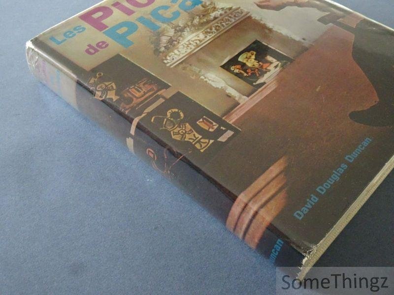 Duncan, David Douglas. - Les Picasso de Picasso.