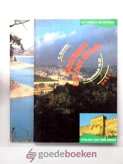 Grandia, C. - Een nieuw begin / Gedragen tot het einde, 2 delen compleet ---  Het Evangelie van Mattheüs uitgelegd voor (jonge) mensen